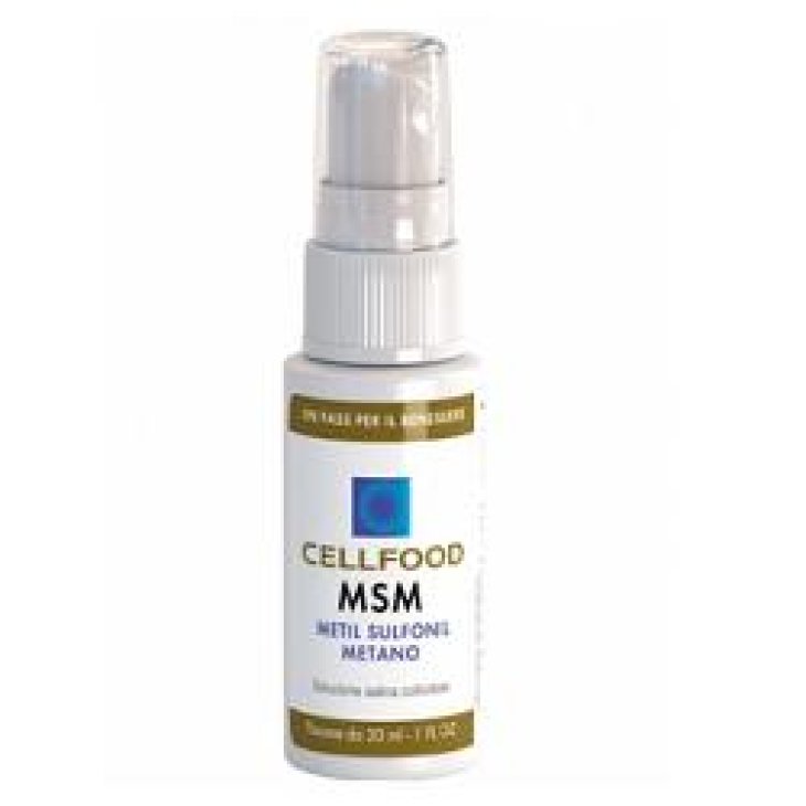 CELLFOOD MSM INTEG 30ML