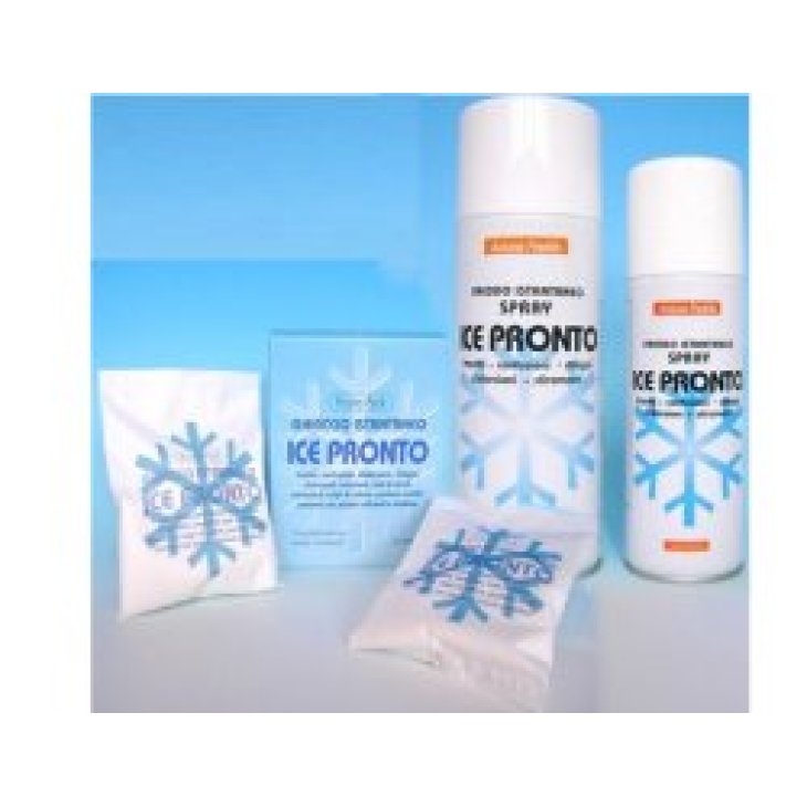 ICE PRONTO BUSTA 2PZ