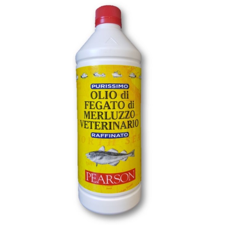 OLIO,FEG MERLUZ PURIS 1LT PEARS