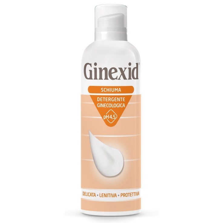GINEXID SCHIUMA DET 150 ML