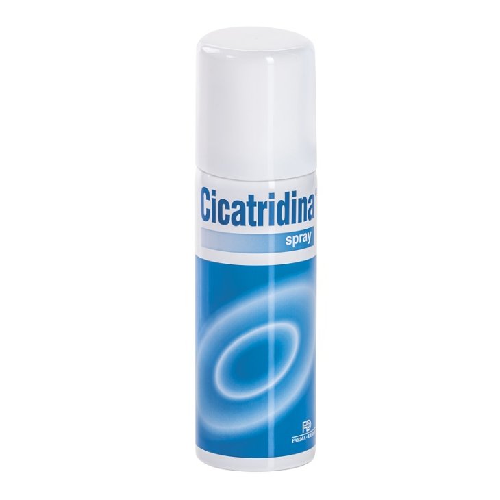 CICATRIDINA-SPRAY 125 ML