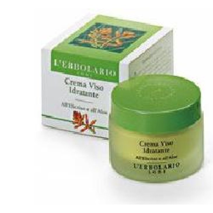 CREMA VISO IDRAT ELIC/ALOE/OLI