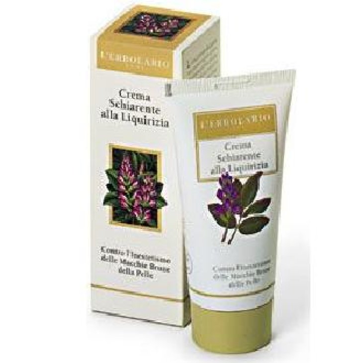CREMA SCHIARENTE LIQUIRIZIA