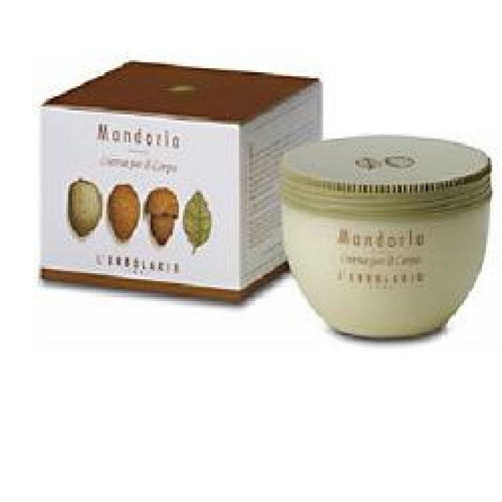 MANDORLA CREMA CORPO 300ML