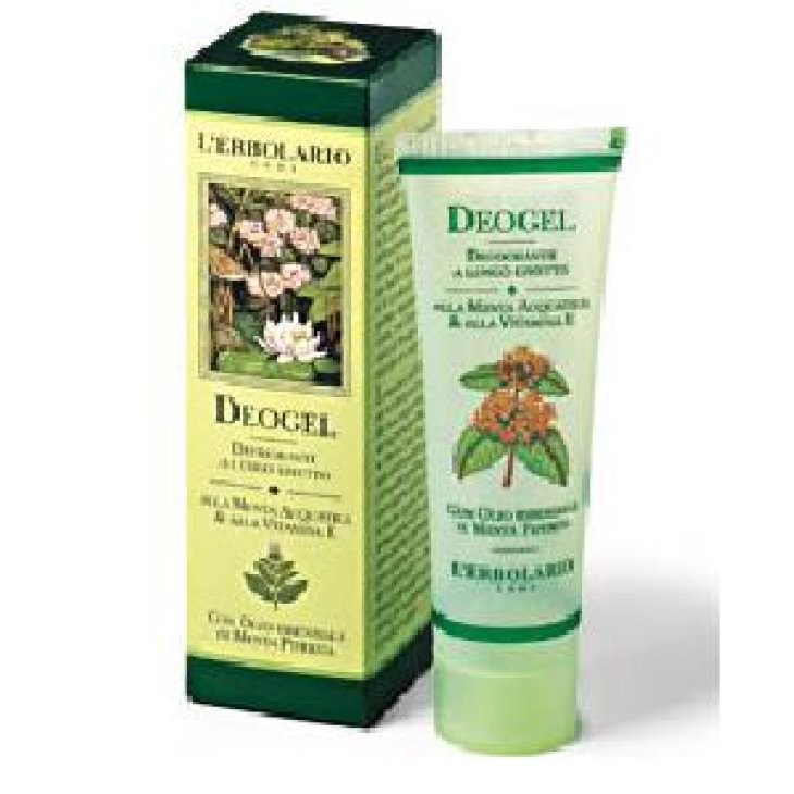 DEOGEL MENTA ACQUATICA/VIT E