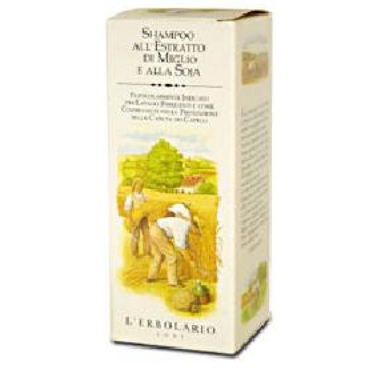 SHAMPOO ESTRATTO MIGLIO/SOJA