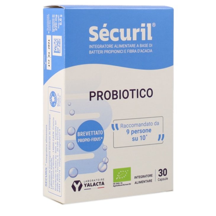 SECURIL PROPOFIDUS 30CPS