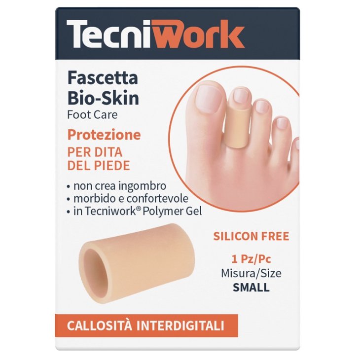 BIOSKIN Fascetta Tub.Small 1pz