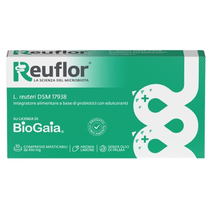 REUFLOR 10 Cpr mast.