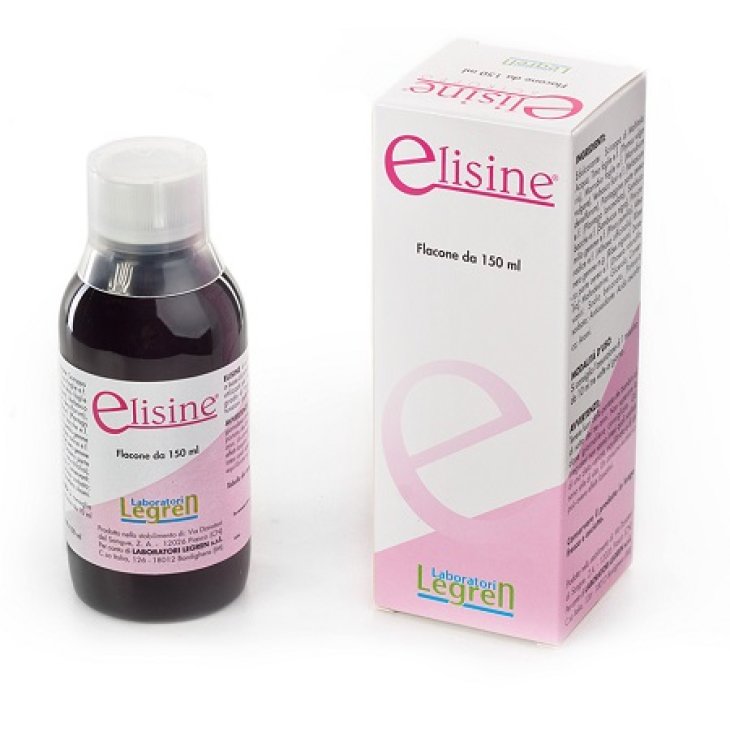 ELISINE SCIR 150ML