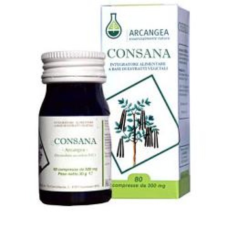 CONSANA 80CPR 300MG