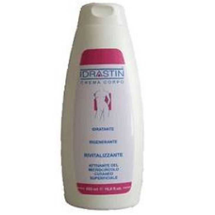 IDRASTIN Crema Corpo 200ml IDRASTIN Crema Corpo 200ml