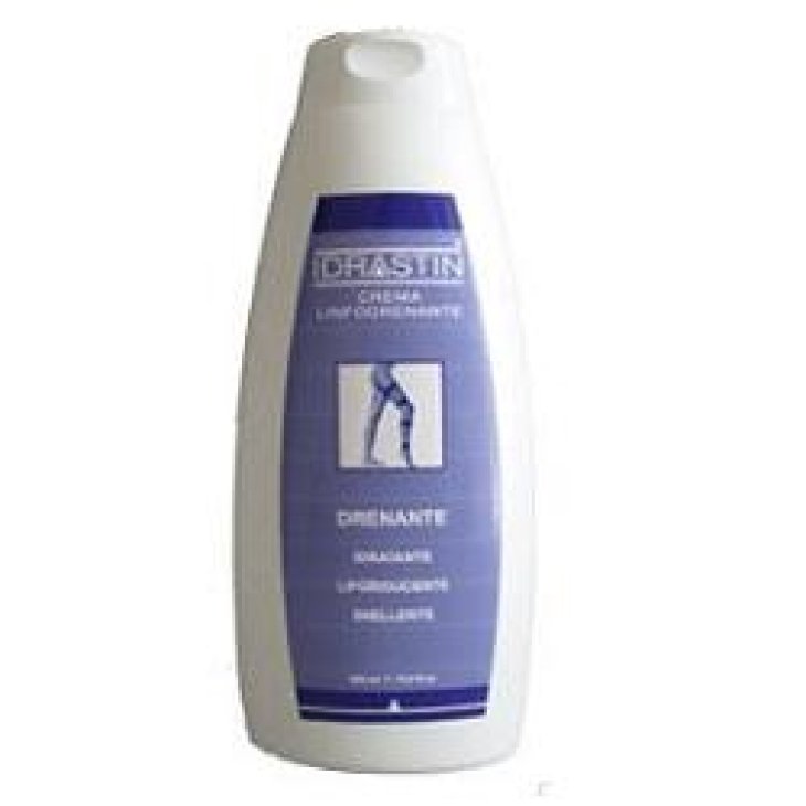 IDRASTIN Crema Linfodr.500ml IDRASTIN Crema Linfodr.500ml