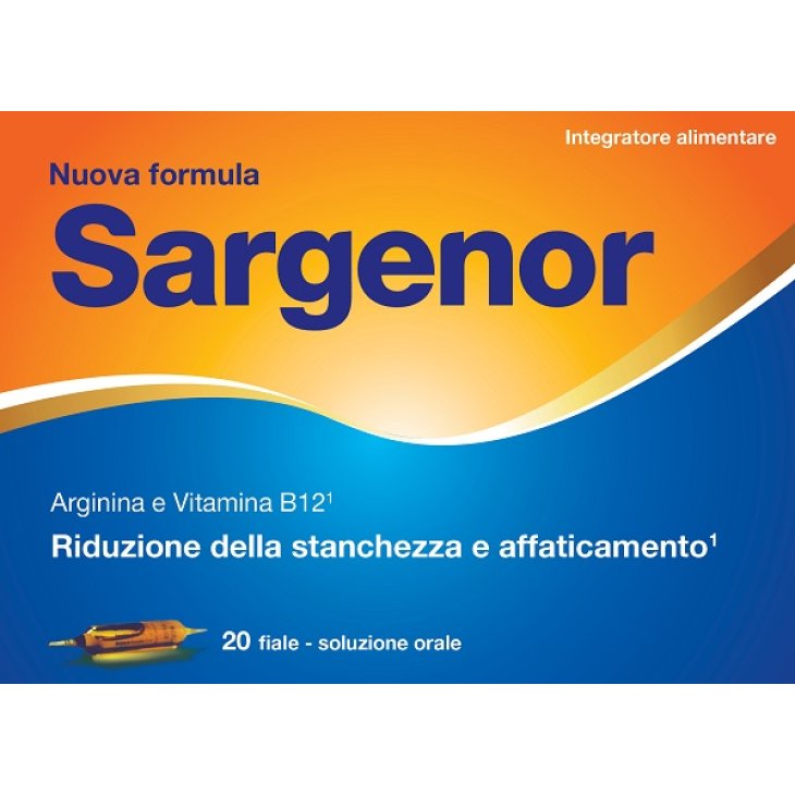 SARGENOR-INTEG 20 FLAC OS<