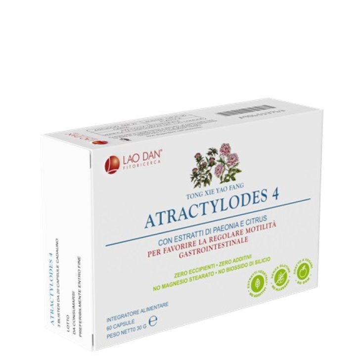 ATRACTYLODES*4 60 Cpr