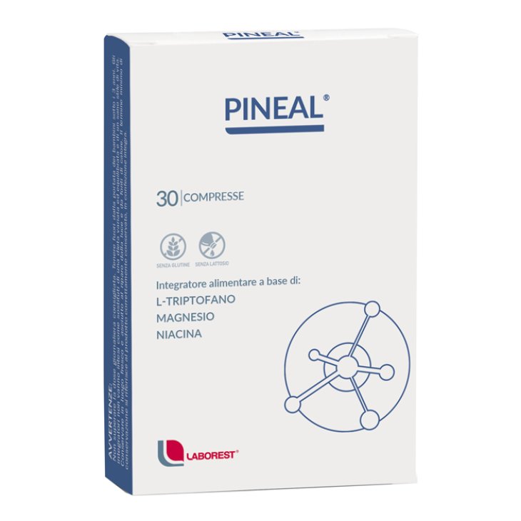 PINEAL INTEG DIET 30CPR