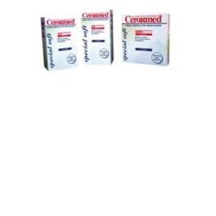 CEROXMED Soft Cpr 36x40  12pz