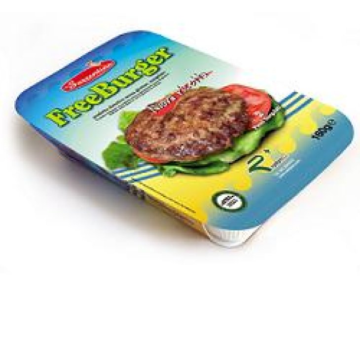 LE SORRENTINE FREEBURGER 2PZ LE SORRENTINE FREEBURGER 2PZ