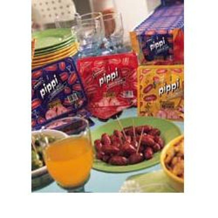 PIPPI SALAMINO AFFUMICATO 100G