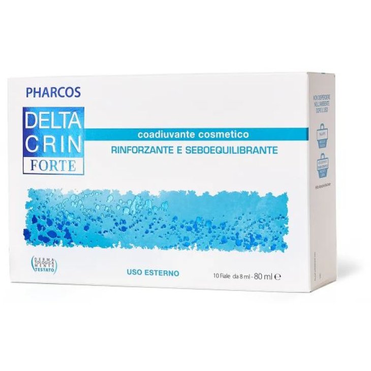 DELTACRIN FORTE 10FL PHARCOS