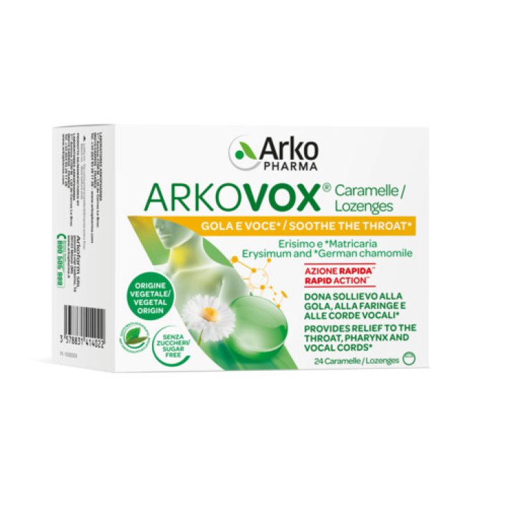 ARKOVOX MENTA EUC 24PAST 2,4G