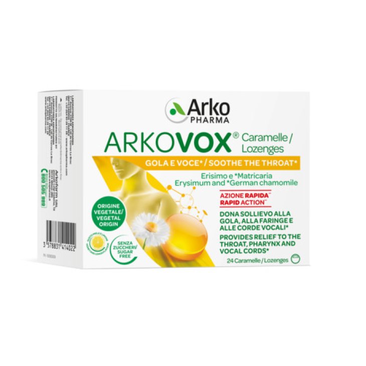 ARKOVOX MIELE LIM 24PAST 2,4G