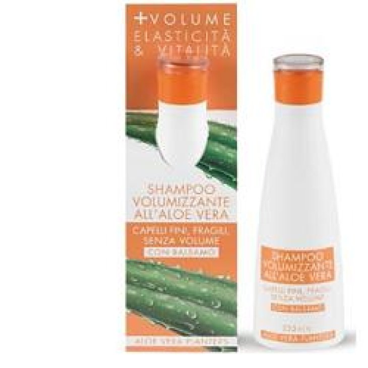 PLANTERS ALOE SHAMPOO VOLUMIZZ