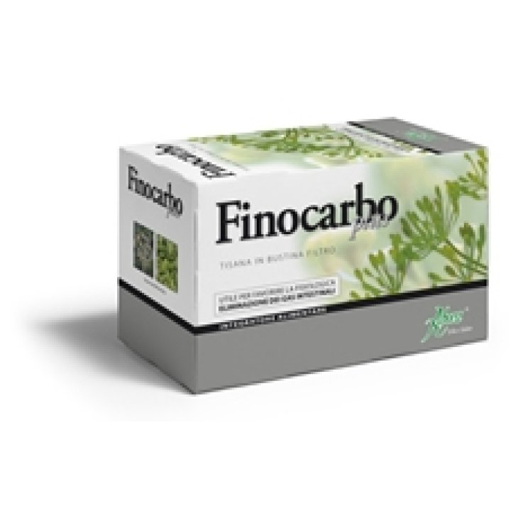 FINOCARBO PLUS TISANA 20BS ABOCA
