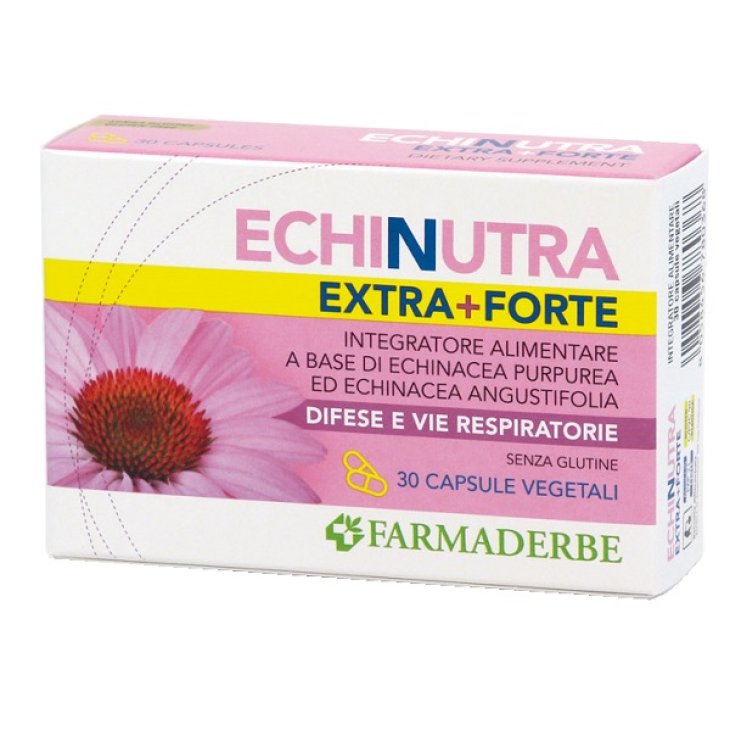 ECHINUTRA EXTRA FORTE 30CPS FDR
