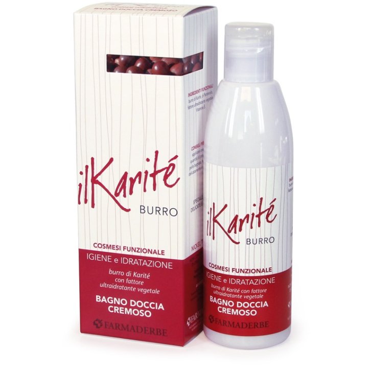 KARITE' BAGNODOCCIA 200ML