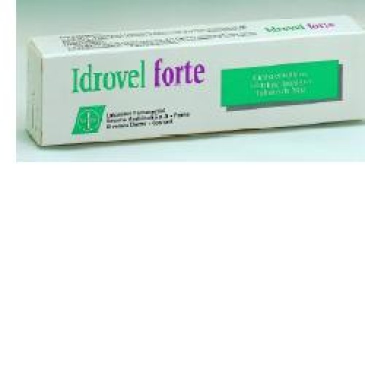 IDROVEL FTE CREMA 50GR SAME IDROVEL FTE CREMA 50GR SAME