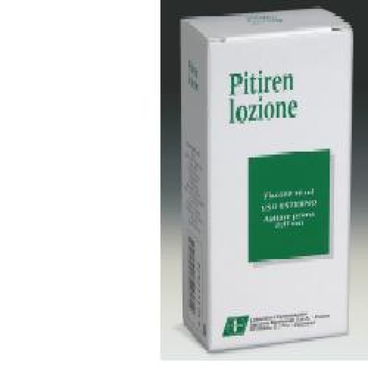 PITIREN LOZIONE 50ML PITIREN LOZIONE 50ML