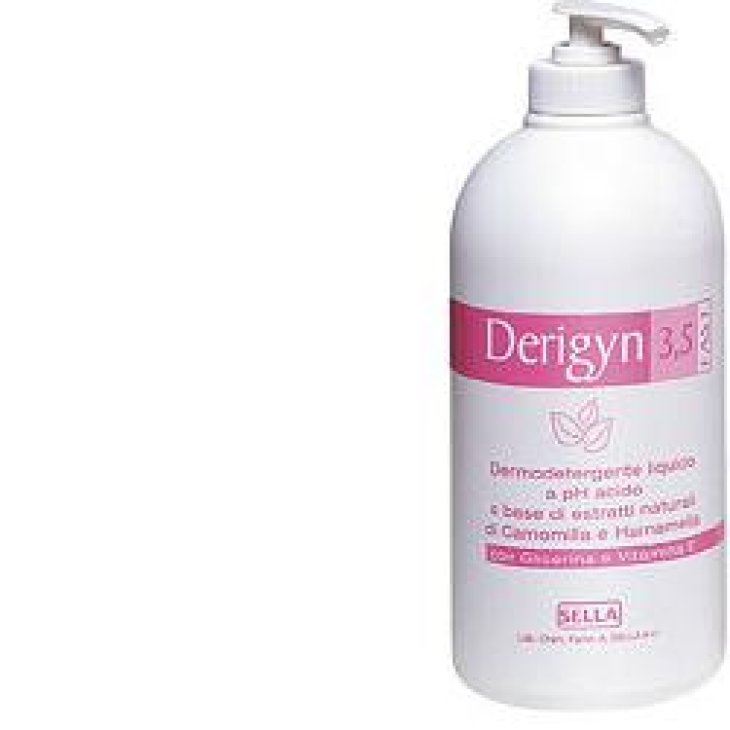 DERIGYN-3,5 FAST SAP 500ML DERIGYN-3,5 FAST SAP 500ML