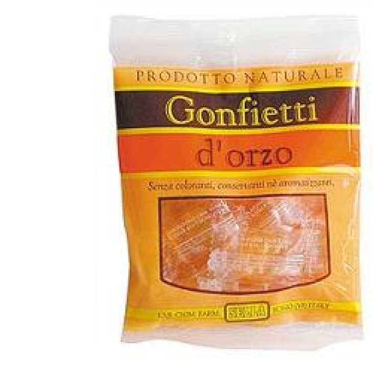 GONFIETTI CARAMELLE-ORZO 50G GONFIETTI CARAMELLE-ORZO 50G