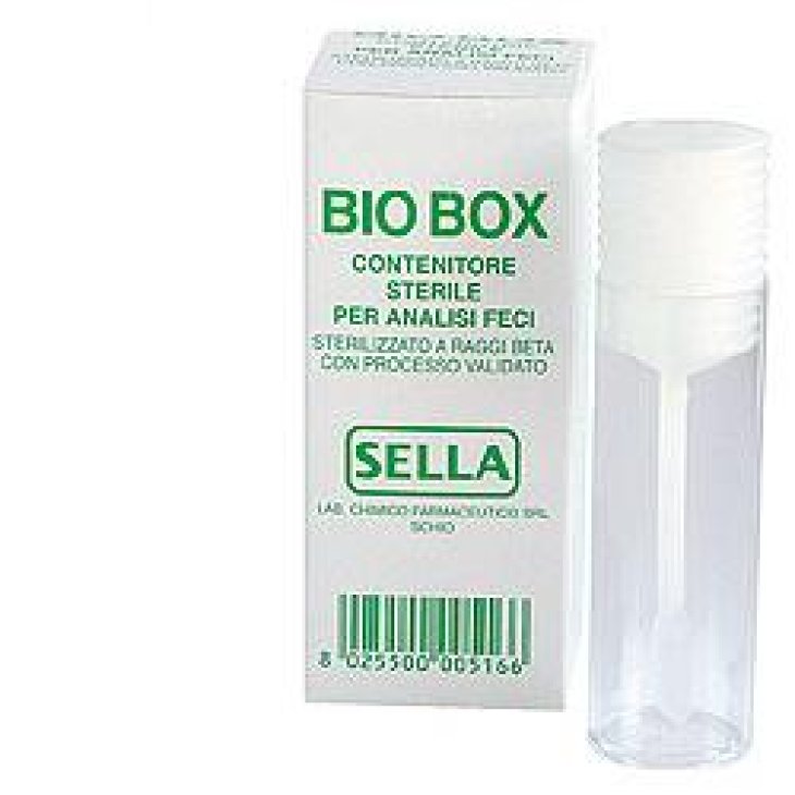 CONTENITORE BIOLOGICO FECI CONTENITORE BIOLOGICO FECI