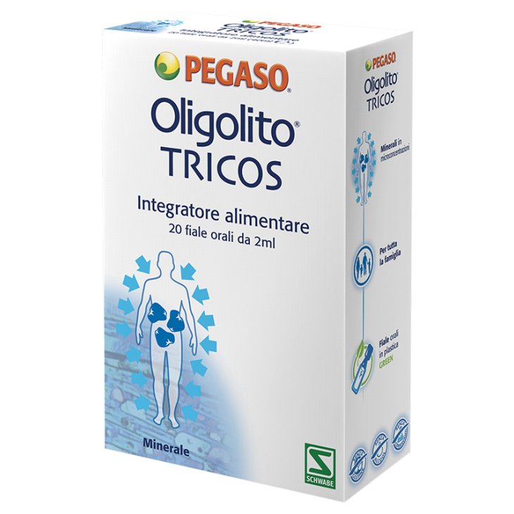 OLIGOLITO TRICOS 20 FLE PEGASO