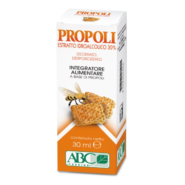 PROPOLI Estr.Alc.30% 30ml ABT