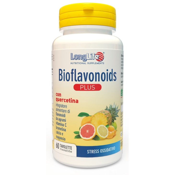 BIOFLAVONOIDS PL 60TAV LONG LIFE