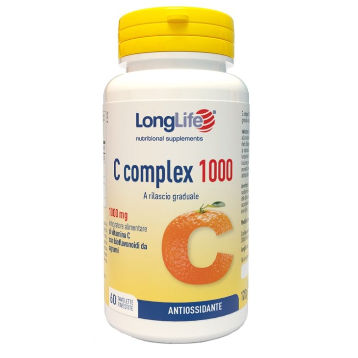 LONGLIFE C Cpx 1000 60Tav.