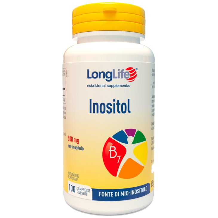 INOSITOL 500 100TAV LONGLIFE