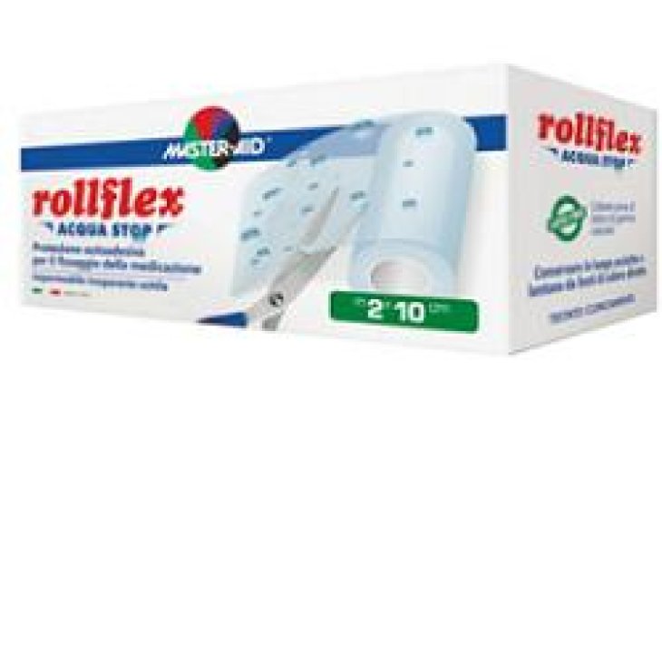 ROLLFLEX AQUASTOP M2X10CM