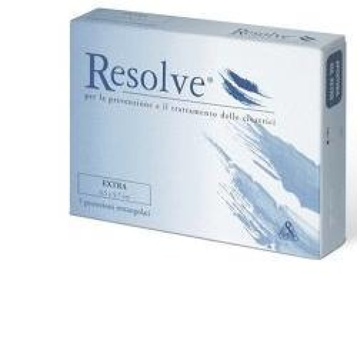 RESOLVE CICATRICI CER 25X4