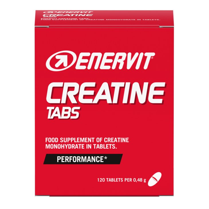 ENERVIT CREATINA 120 CPR