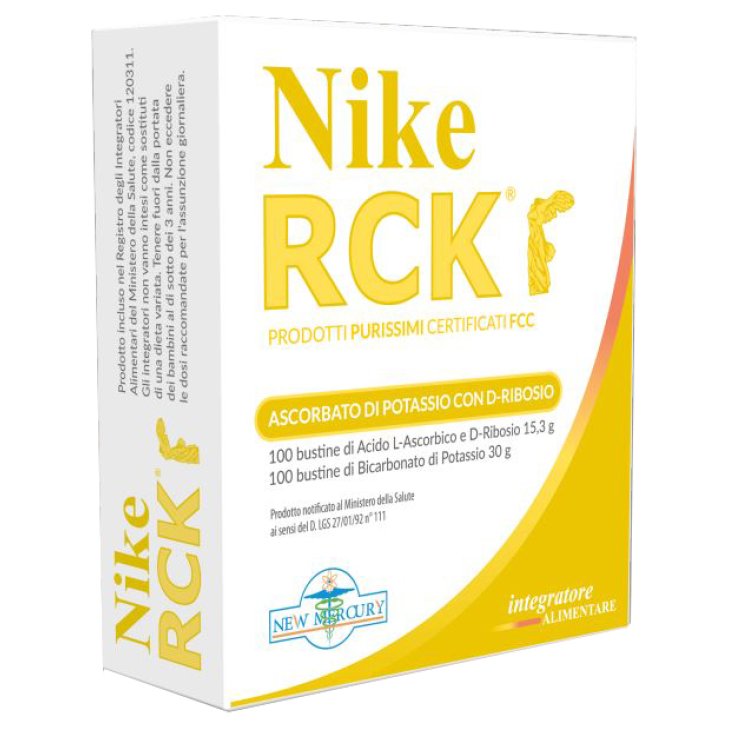 NIKE RCK ASCORB K+RIBOS 200BUS
