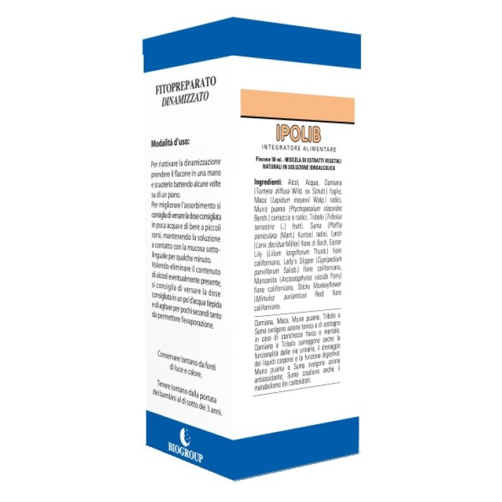 IPOLIB Gtt 50ml