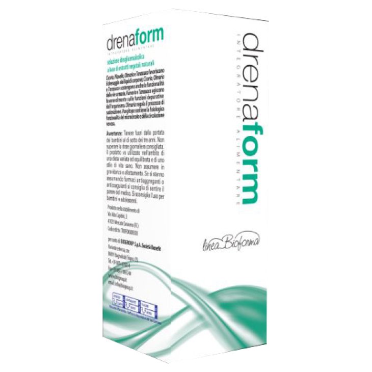DRENAFORM GTT 50 ML