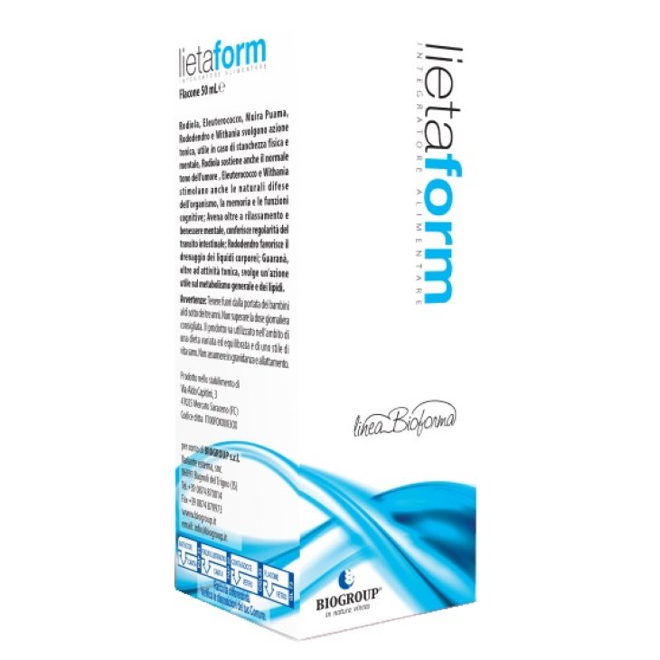 LIETAFORM Sol.Ial.50ml