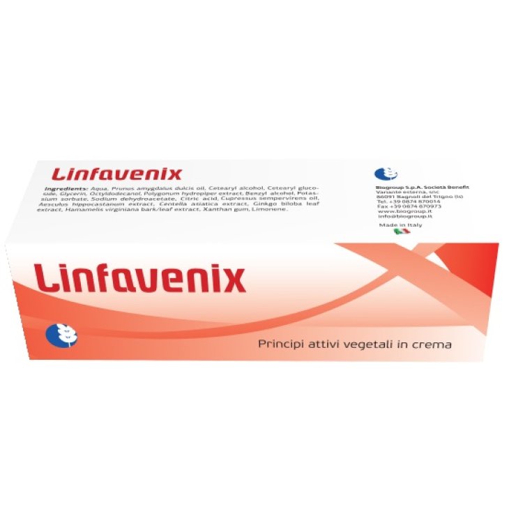 LINFAVENIX Crema 100ml