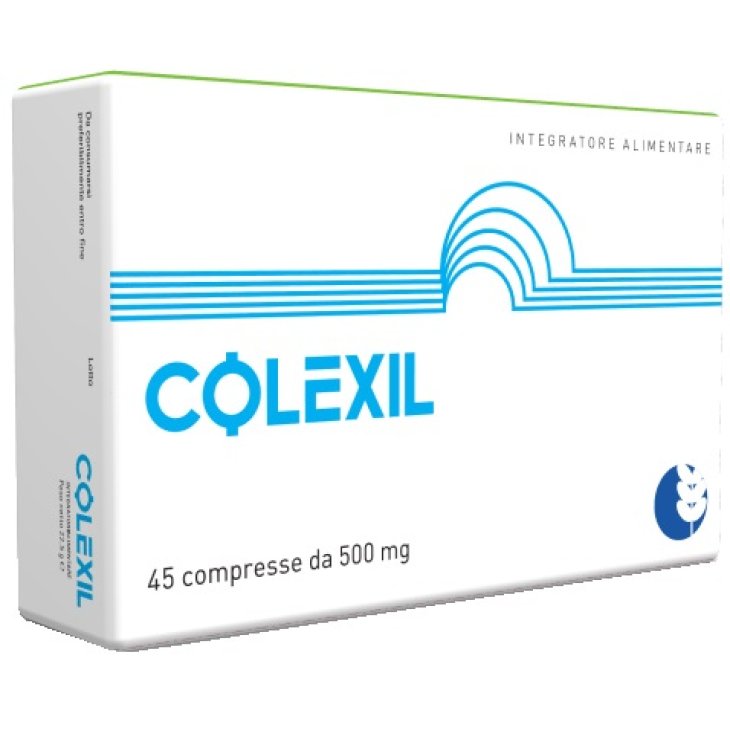 COLEXIL 45 Cpr 500mg