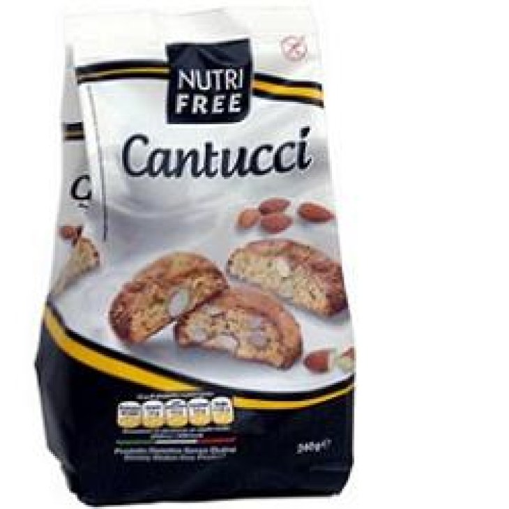 NUTRIFREE Cantucci 240g